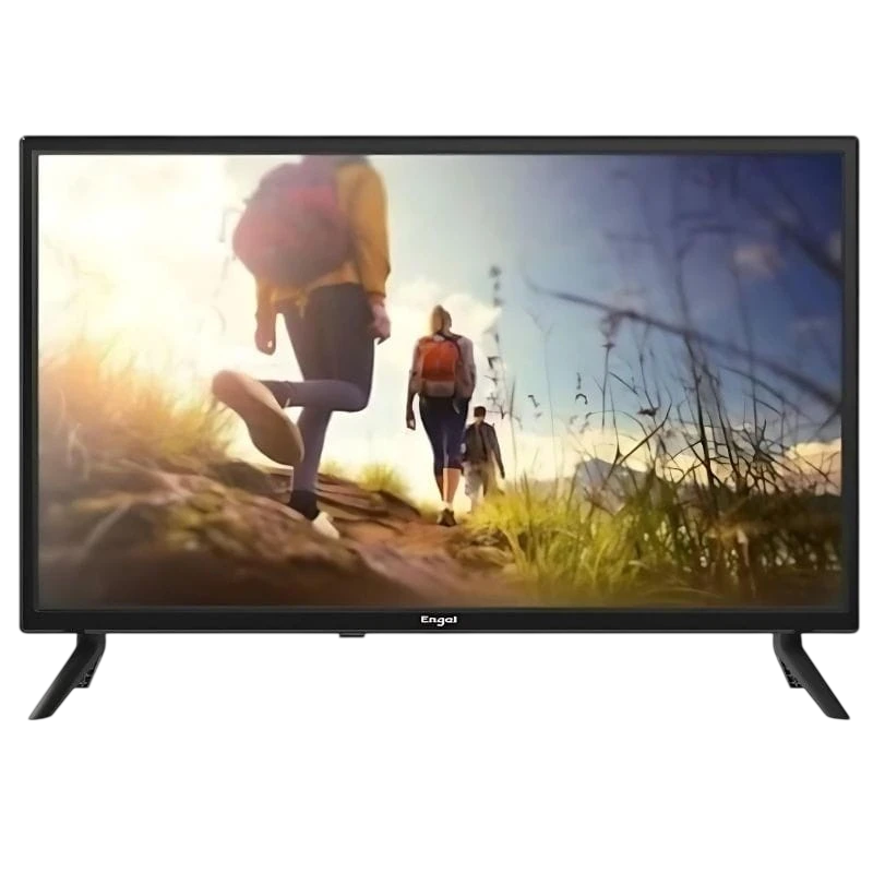 Engel LE2462CA 24" HD Ready + Adaptador de coche 12V/24V DC Negro - Televisor