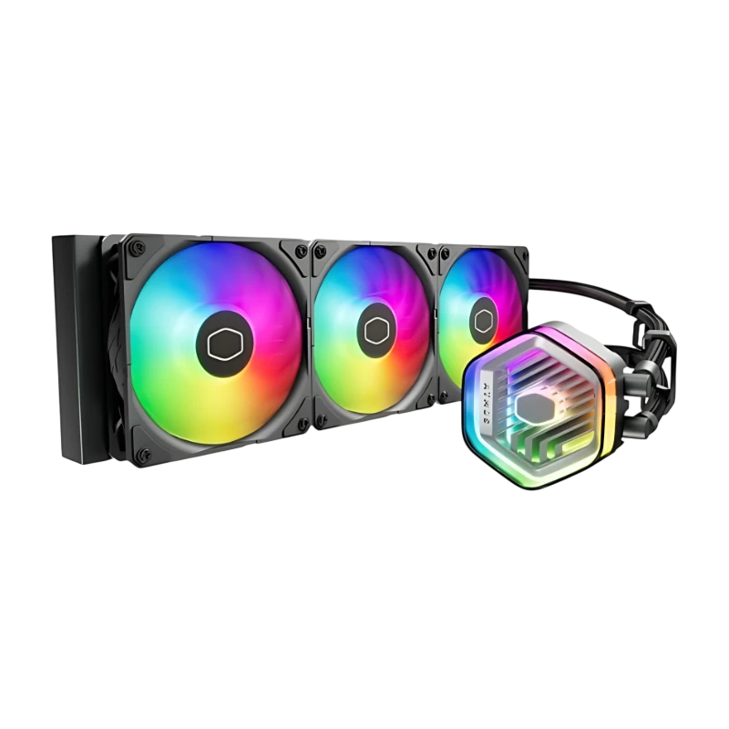 Cooler Master MasterLiquid 360 ATMOS Negro