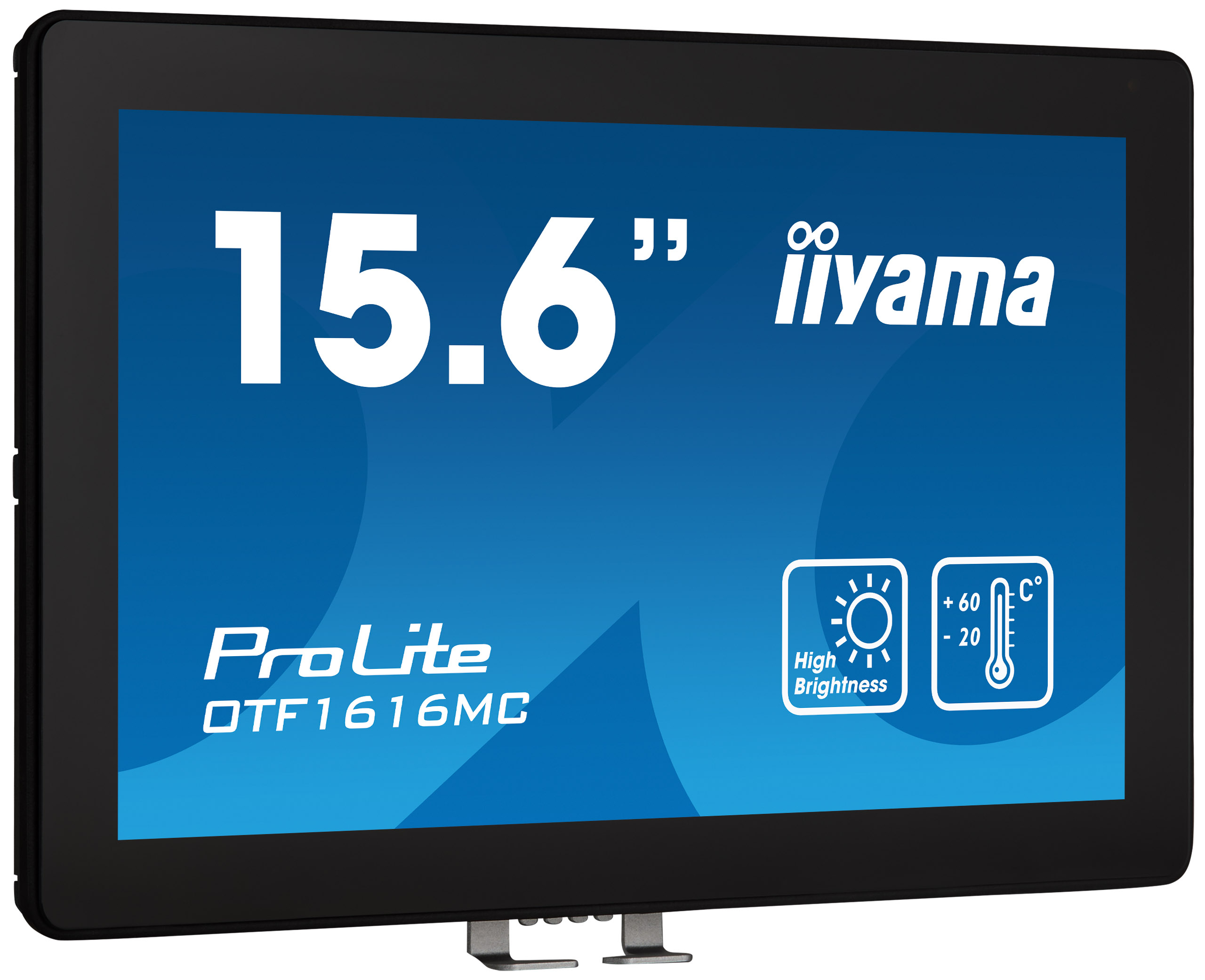 iiyama OTF1616MC-B1 pantalla para PC 39,6 cm (15.6") 1920 OTF1616MC-B1