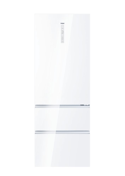 FRIGORIFICO COMBI HAIER HTW7720DNGW NOFROST D ALTO 200 CM ANCHO 70 CM BLANCO